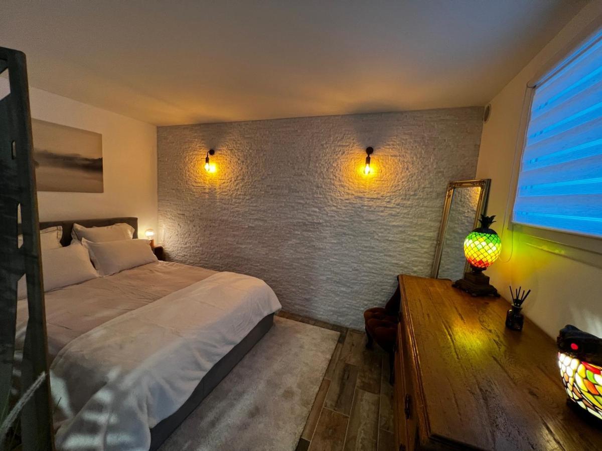 Superbe Appart Avec Jardin Prive Proche Paris Lejlighed Nogent-sur-Seine Eksteriør billede