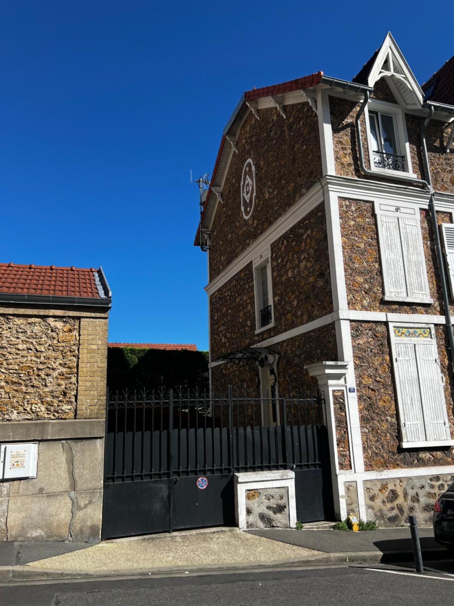 Superbe Appart Avec Jardin Prive Proche Paris Lejlighed Nogent-sur-Seine Eksteriør billede